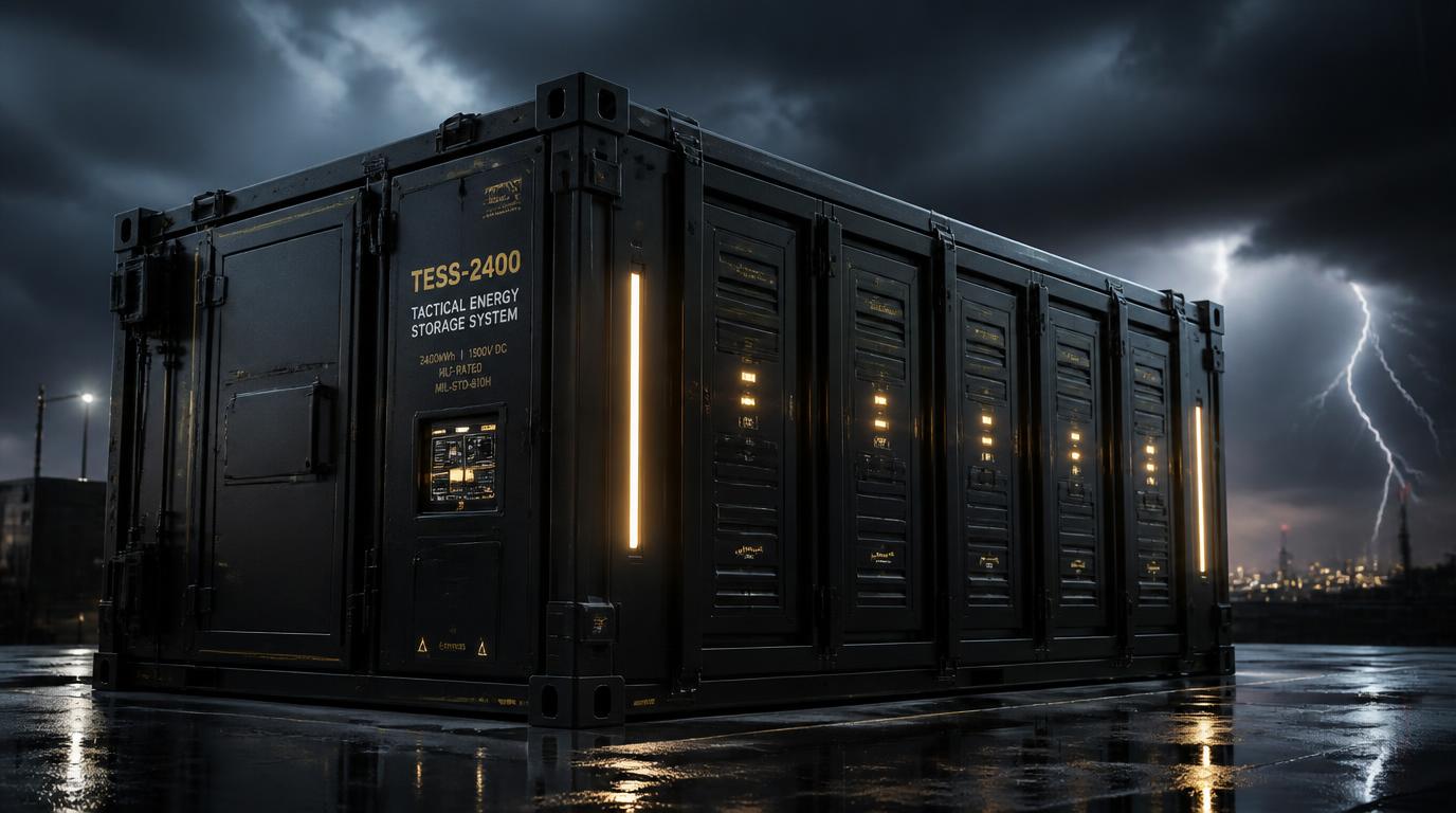 Tactical Energy Systems